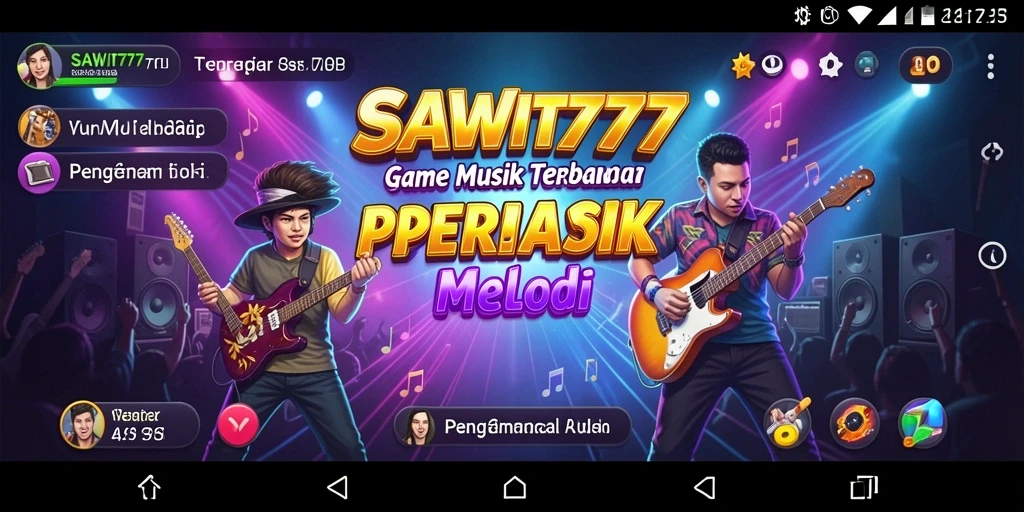Tampilan gameplay <strong>SAWIT777</strong> yang memukau dan interaktif.